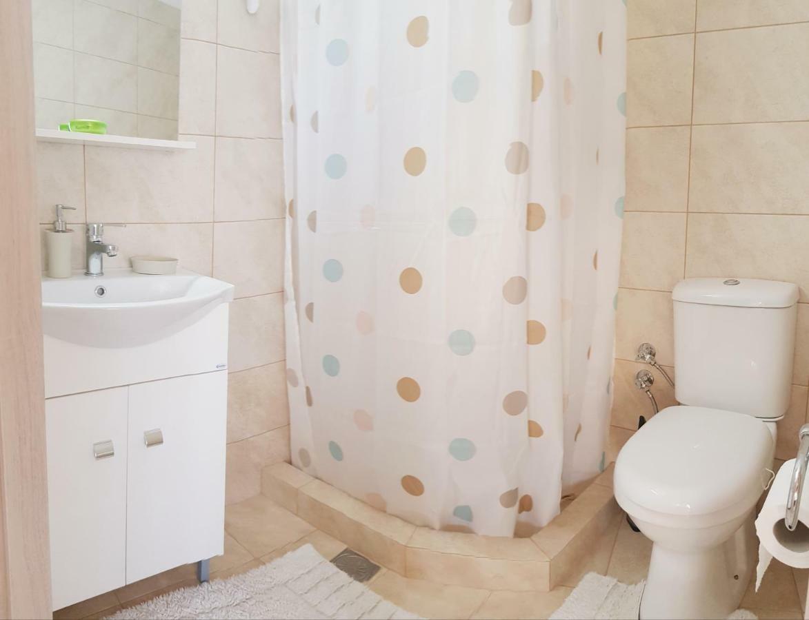 Safe And Cozy Studio In Xanthi! Ngoại thất bức ảnh